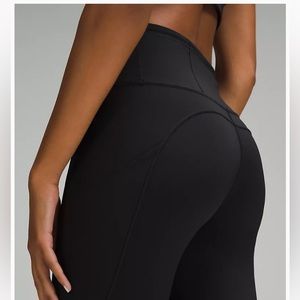 Lululemon leggings 25”